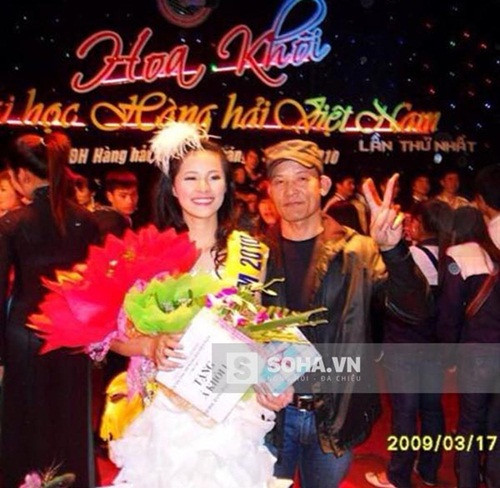 Hình ảnh Bạn gái mới của Cường Đô la lộ ảnh quá khứ kém xinh số 2