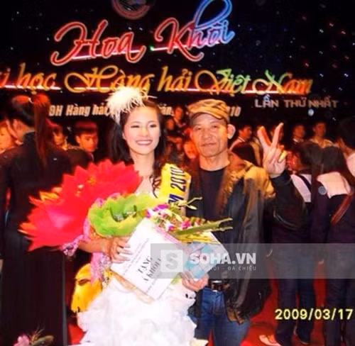 Hình ảnh Bạn gái mới của Cường Đô la lộ ảnh quá khứ kém xinh số 2