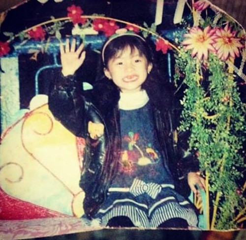 Hình ảnh Bạn gái mới của Cường Đô la lộ ảnh quá khứ kém xinh số 1