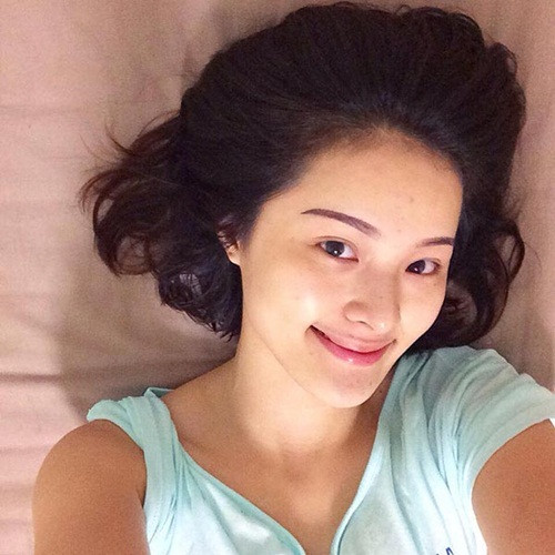 Hình ảnh Bạn gái mới của Cường Đô la lộ ảnh quá khứ kém xinh số 4