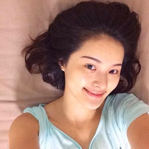 Hình ảnh Bạn gái mới của Cường Đô la lộ ảnh quá khứ kém xinh số 4