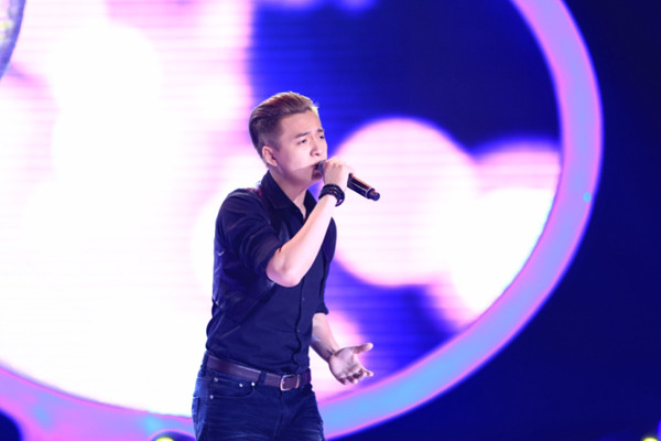 Ngô Kiến Huy làm khách mời trong tập 5. Anh thể hiện ca khúc về người mẹ "Lời ru một đời". Ngô Kíen Huy làm khách mời trong tập 5. Anh thể hiện ca khúc về người mẹ