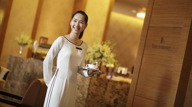 Intercontinental Asiana Saigon được du khách quốc tế yêu thích nhờ vị trí đẹp, thiết kế sang trọng và dịch vụ tuyệt hảo. Ảnh: Intercontinental. Intercontinental Asiana Saigon được du khách quốc tế yêu thích nhờ vị trí đẹp, thiết kế sang trọng và dịch vụ tuyệt hảo. Ảnh: Intercontinental.