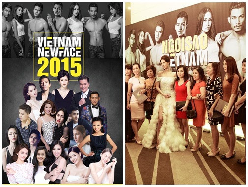 Khắc Tiệp ngang nhiên tổ chức cuộc thi người mẫu dù bị đình chỉ? - Ảnh 1 Khắc Tiệp ngang nhiên tổ chức cuộc thi người mẫu dù bị đình chỉ? - Ảnh 1