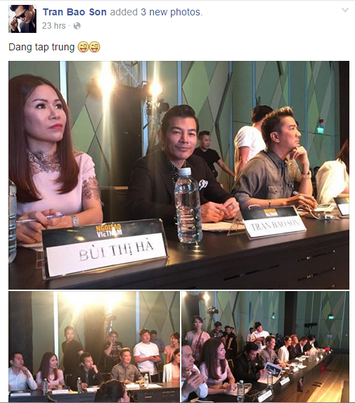 Khắc Tiệp ngang nhiên tổ chức cuộc thi người mẫu dù bị đình chỉ? - Ảnh 3 Khắc Tiệp ngang nhiên tổ chức cuộc thi người mẫu dù bị đình chỉ? - Ảnh 3