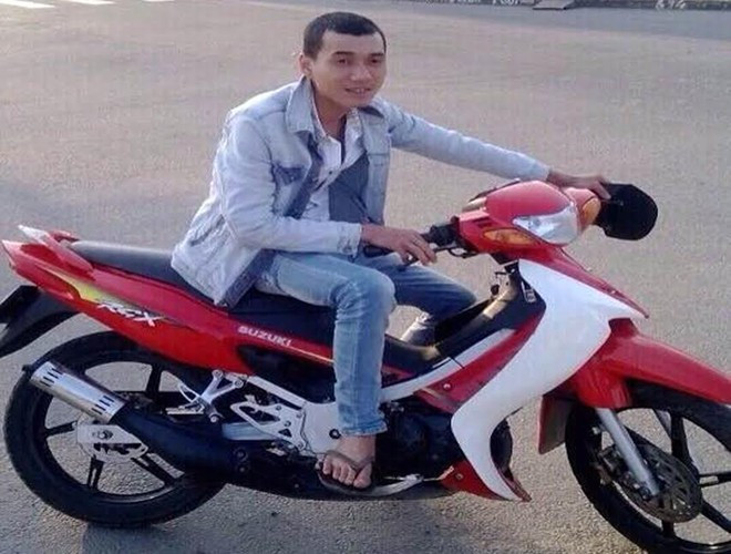 Lương Ngọc Việt.