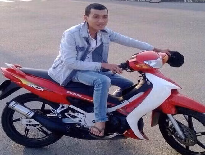 Lương Ngọc Việt.