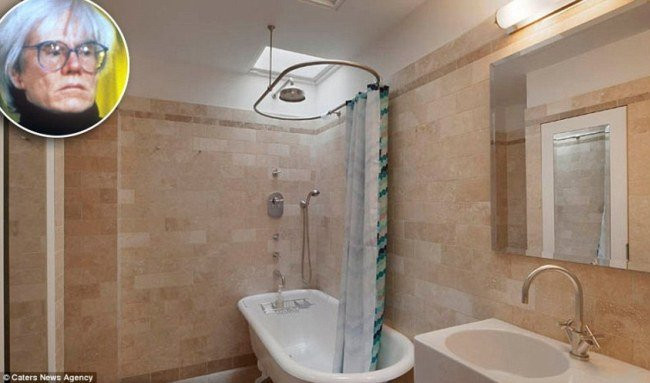 “Đột nhập” những phòng tắm xa hoa của sao Hollywood ảnh 12 “Đột nhập” những phòng tắm xa hoa của sao Hollywood ảnh 12