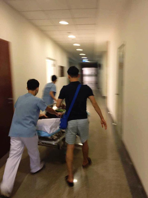 Ca sĩ Quế Vân qua cơn nguy kịch đã xuất viện về nhà