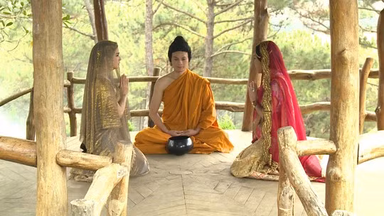 Bối cảnh phim được thực hiện tại Đà Lạt.