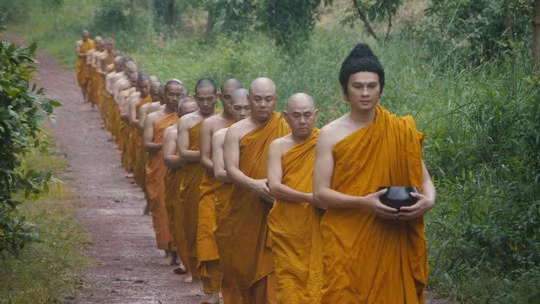 Vai diễn để lại nhiều ký ức đẹp cho Kim Tiểu Long.