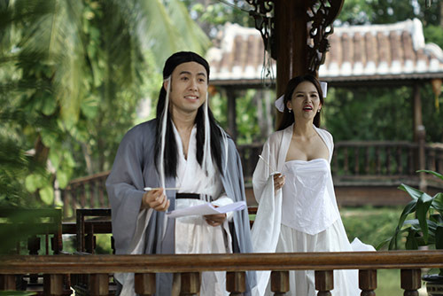 Akira Phan “gây sốc” khi trở lại showbiz - 3