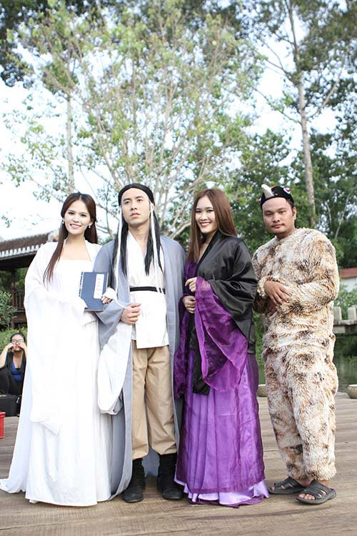 Akira Phan “gây sốc” khi trở lại showbiz - 7