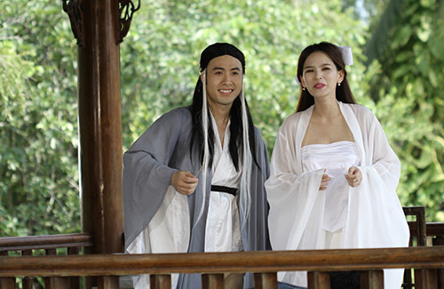 Akira Phan “gây sốc” khi trở lại showbiz - 4