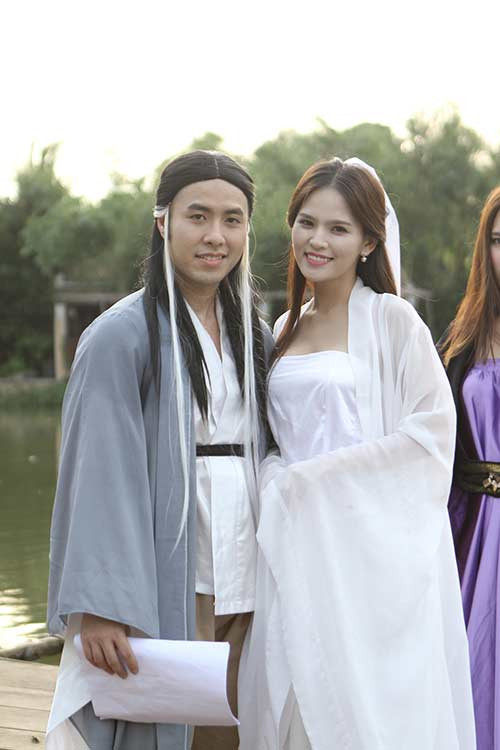 Akira Phan “gây sốc” khi trở lại showbiz - 5