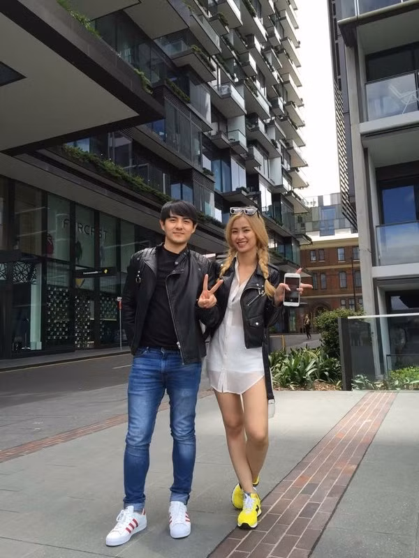 Đông Nhi - Ông Cao Thắng