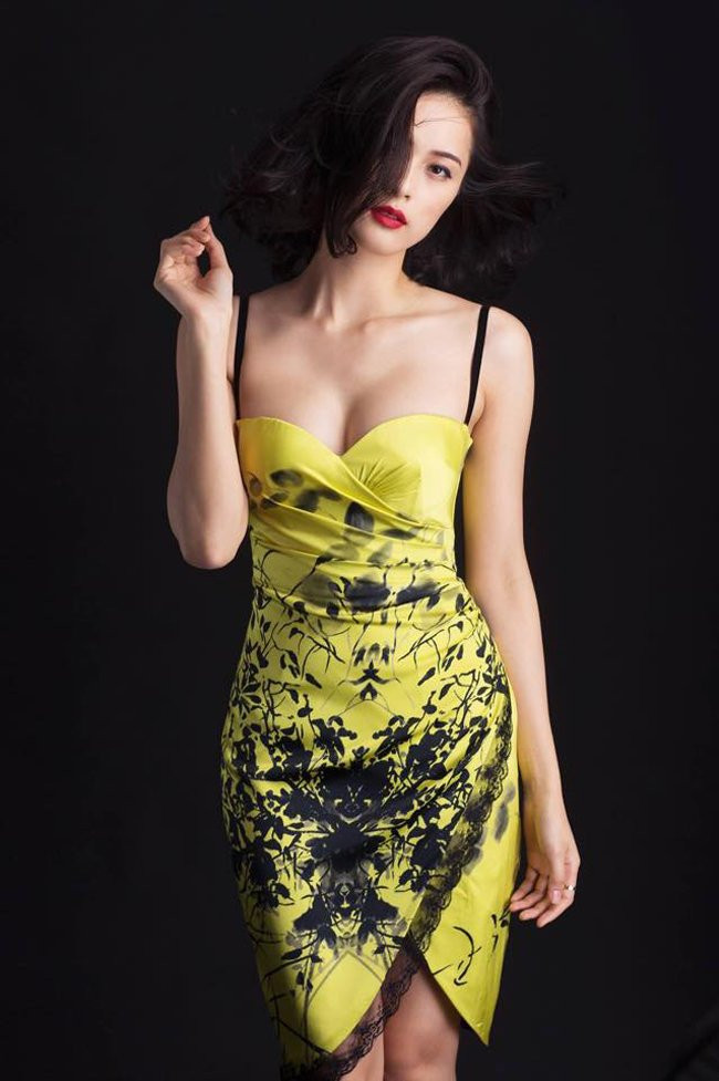 Nhan sắc 8 mỹ nhân có ồn ào tình cảm với Cường đô la ảnh 3