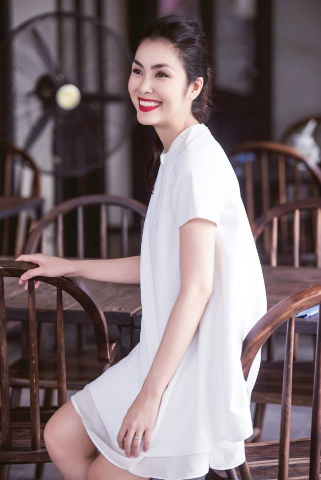 Nhan sắc 8 mỹ nhân có ồn ào tình cảm với Cường đô la ảnh 6