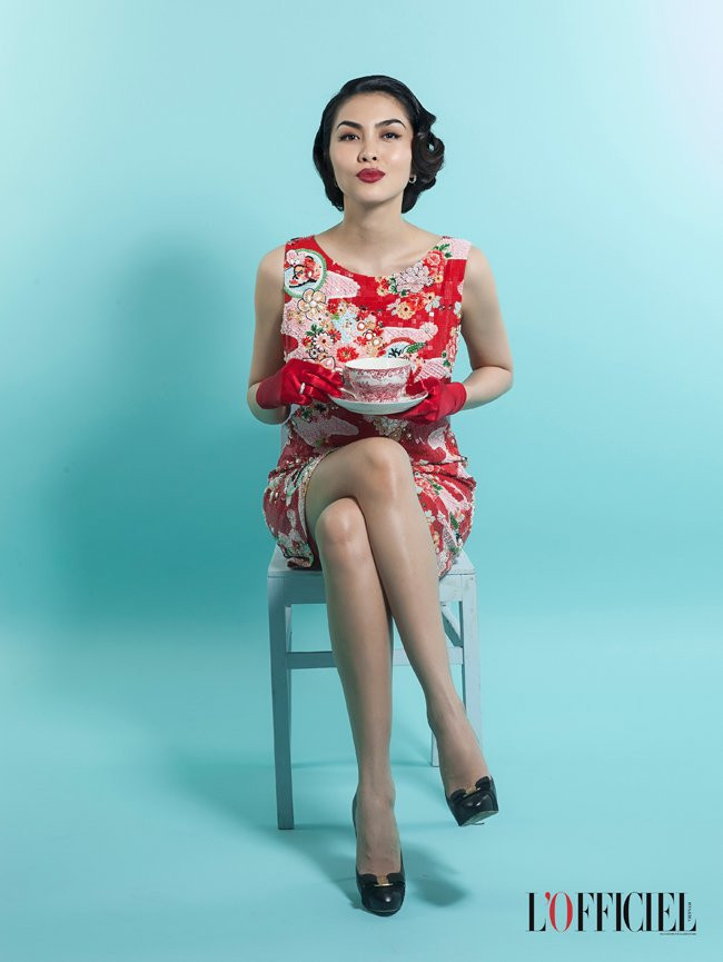 Nhan sắc 8 mỹ nhân có ồn ào tình cảm với Cường đô la ảnh 7