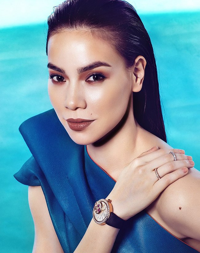 Nhan sắc 8 mỹ nhân có ồn ào tình cảm với Cường đô la ảnh 20