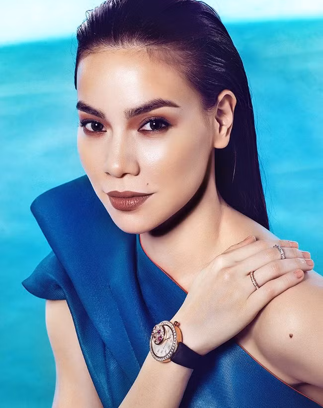 Nhan sắc 8 mỹ nhân có ồn ào tình cảm với Cường đô la ảnh 20