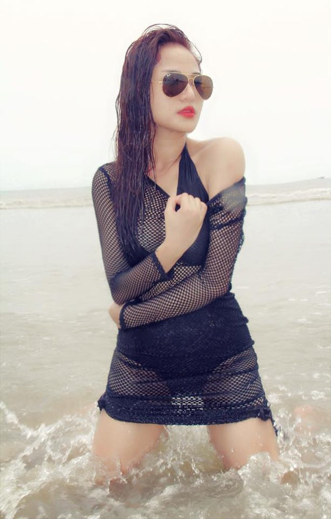 Nhan sắc 8 mỹ nhân có ồn ào tình cảm với Cường đô la ảnh 11