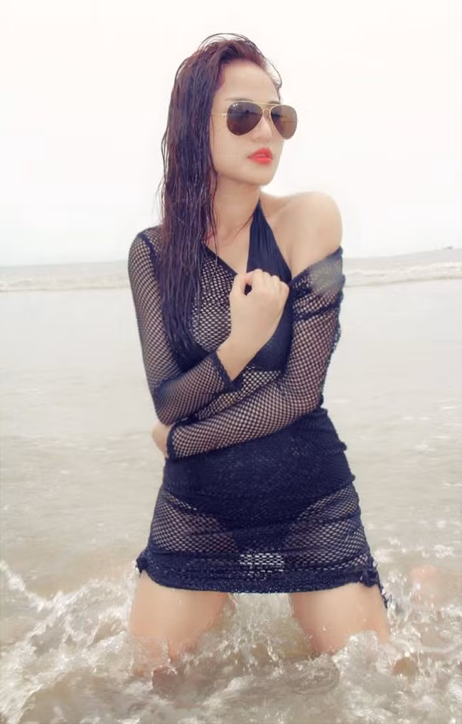 Nhan sắc 8 mỹ nhân có ồn ào tình cảm với Cường đô la ảnh 11