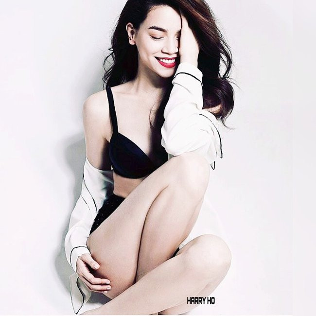 Nhan sắc 8 mỹ nhân có ồn ào tình cảm với Cường đô la ảnh 23