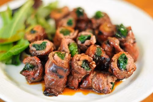 sai lầm khi ăn thịt 