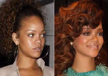 “Thang thot” ngam mat moc pho phac cua my nhan showbiz