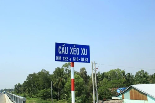 12 cây cầu có tên gọi độc đáo nhất miền Tây