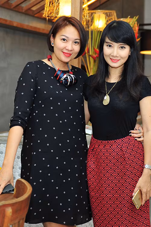 Trịnh Kim Chi bầu 7 tháng vẫn xinh đẹp