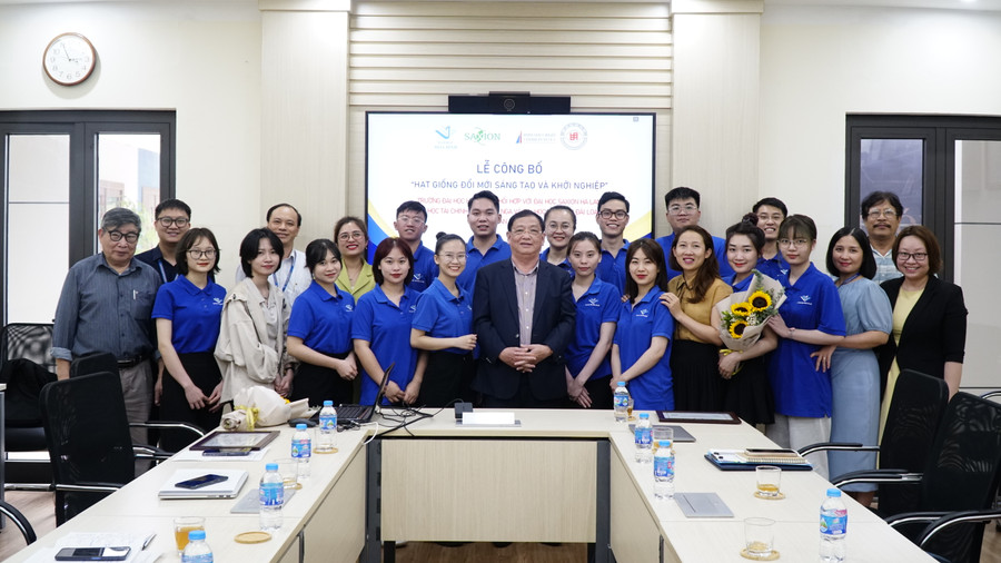 Trường Đại học Hòa Bình với nhiều mô hình khởi nghiệp sáng tạo cho sinh viên. Trường Đại học Hòa Bình với nhiều mô hình khởi nghiệp sáng tạo cho sinh viên.