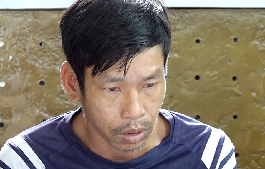 Trần Văn Khoái. (Ảnh: Tiến Tầm)