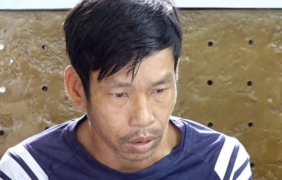 Trần Văn Khoái. (Ảnh: Tiến Tầm) Trần Văn Khoái. (Ảnh: Tiến Tầm)