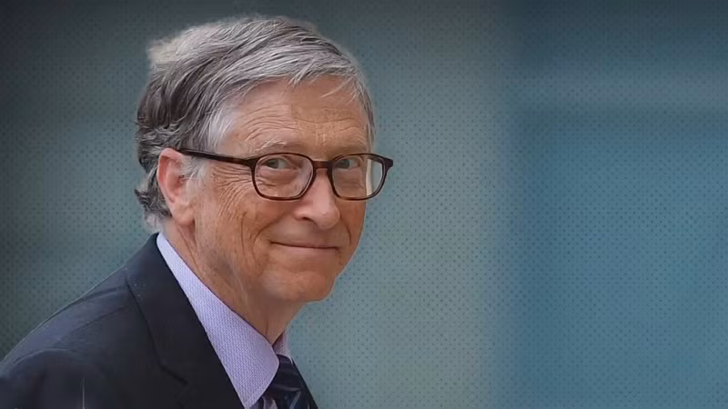 Tỷ phú Bill Gates. Ảnh: Chip Somodevilla/Getty Images