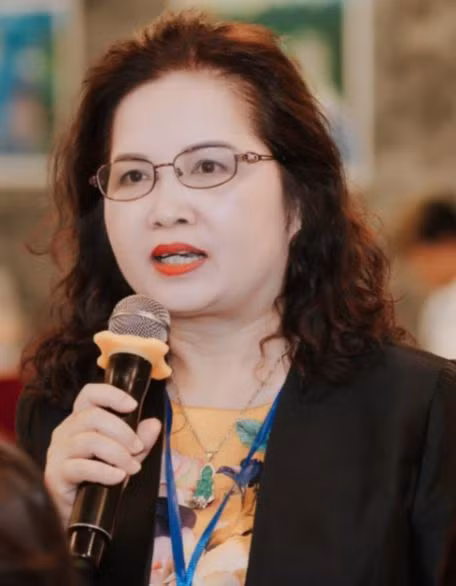 PGS.TS Đặng Thị Thanh Huyền.