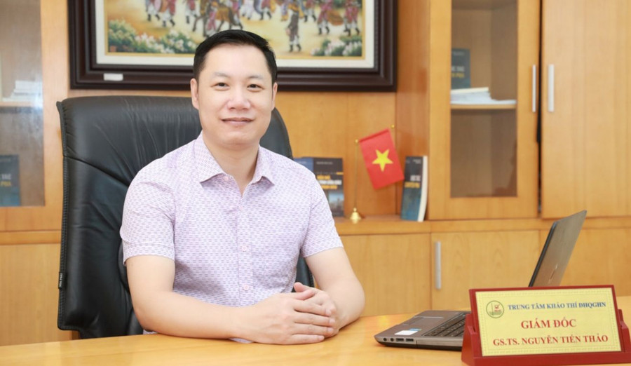 GS.TS Nguyễn Tiến Thảo. Ảnh: NVCC GS.TS Nguyễn Tiến Thảo. Ảnh: NVCC