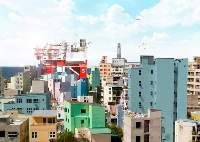 Maldives sẽ bị thay thế bởi những hòn đảo nhân tạo ảnh 9 Maldives sẽ bị thay thế bởi những hòn đảo nhân tạo ảnh 9