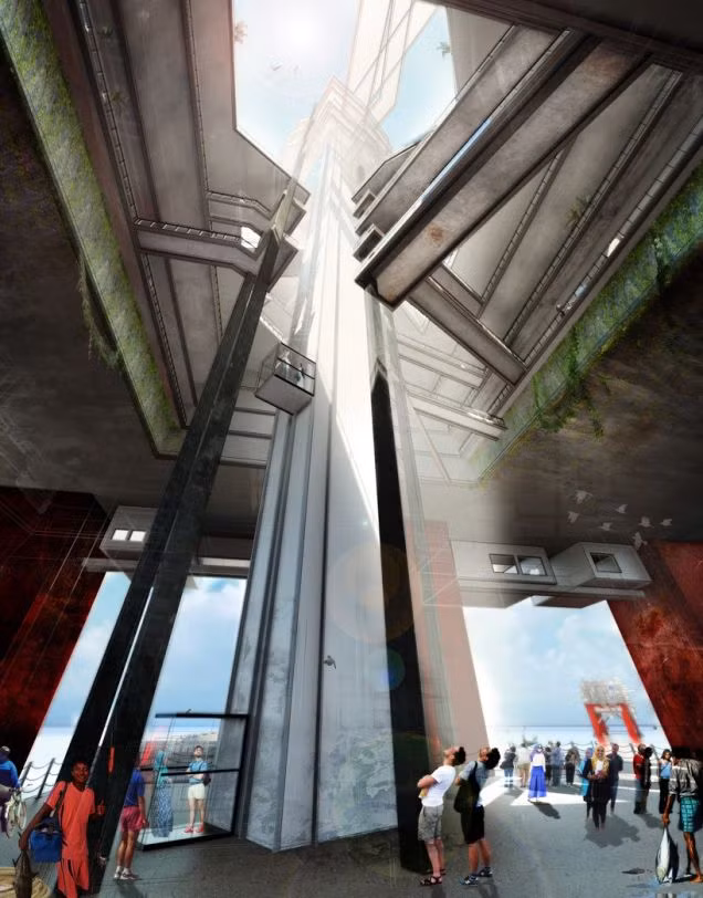 Maldives sẽ bị thay thế bởi những hòn đảo nhân tạo ảnh 3