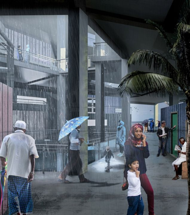 Maldives sẽ bị thay thế bởi những hòn đảo nhân tạo ảnh 4 Maldives sẽ bị thay thế bởi những hòn đảo nhân tạo ảnh 4