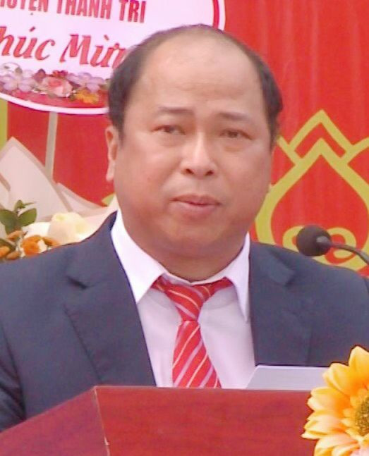 Ông Phạm Văn Ngát. Ông Phạm Văn Ngát.