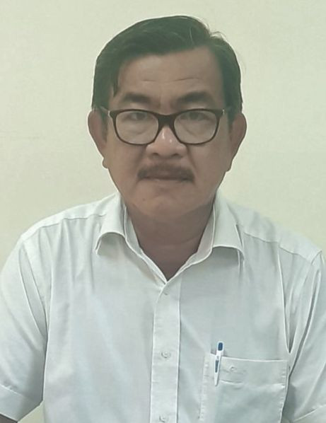 Ông Phan Thanh Sáng. Ông Phan Thanh Sáng.