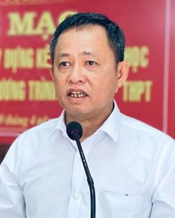 Ông Đỗ Tường Hiệp. Ông Đỗ Tường Hiệp.