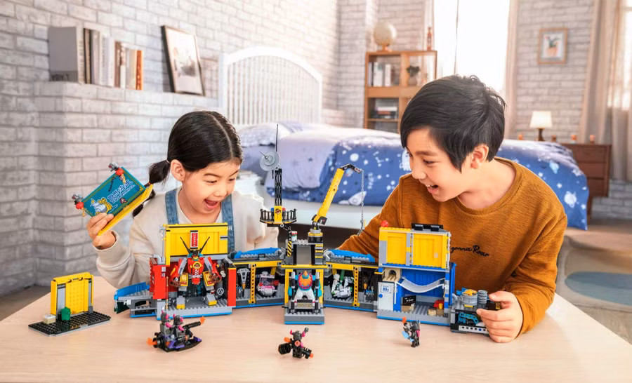 Trẻ em nên học cách tôn trọng ranh giới cá nhân của người khác từ khi còn nhỏ.