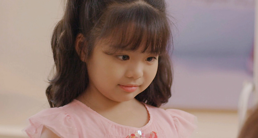 Cha mẹ nên trở thành người lắng nghe tâm tư của trẻ. Ảnh minh họa.