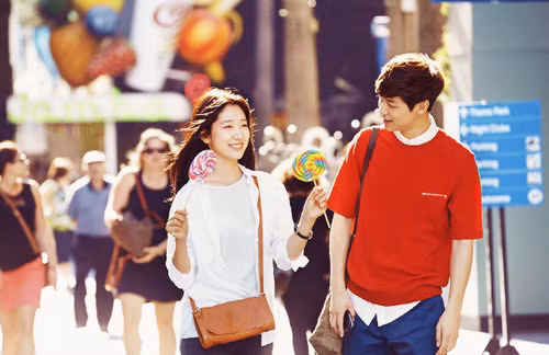 Yêu thì không giấu