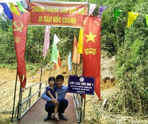 Cây cầu nối bờ tri thức hôm nay Cây cầu nối bờ tri thức hôm nay