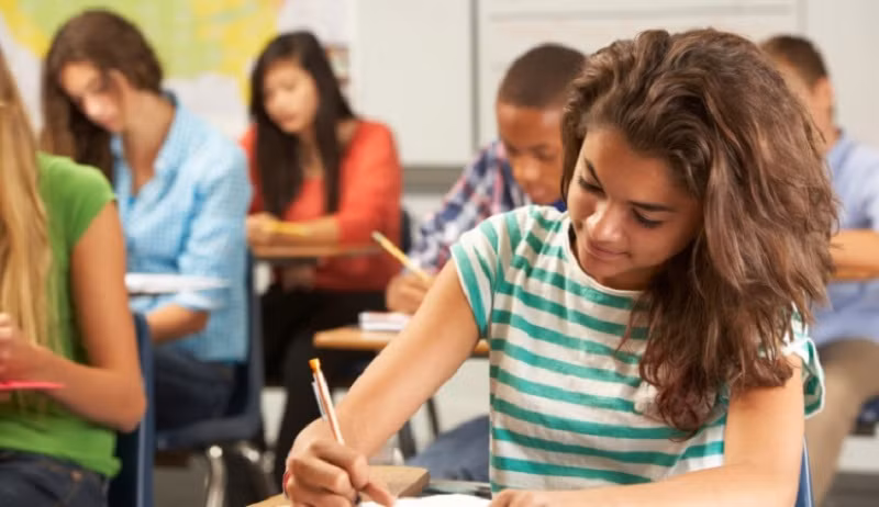 Học sinh trường dân chủ được lựa chọn môn học mình yêu thích.