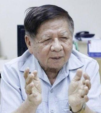 PGS.TS Trần Xuân Nhĩ. PGS.TS Trần Xuân Nhĩ.